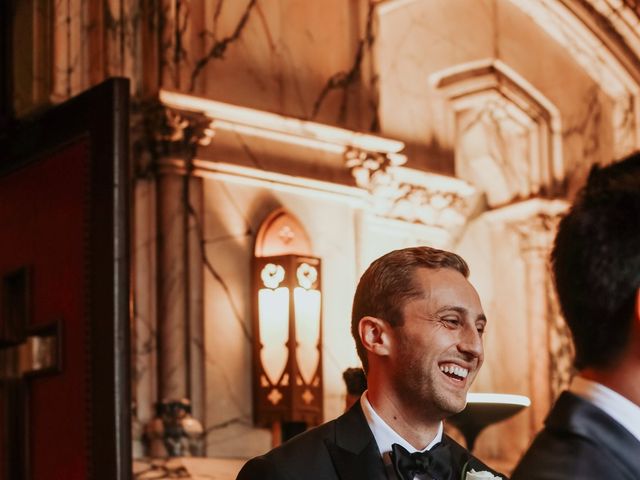 Rebecca and Curtis's Wedding in Baltimore, Maryland 43