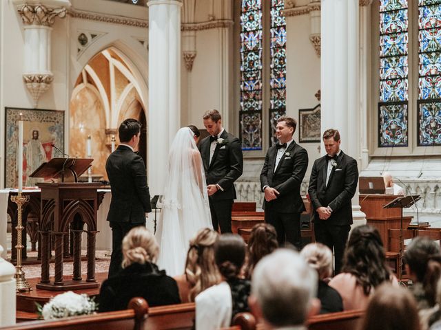 Rebecca and Curtis's Wedding in Baltimore, Maryland 44