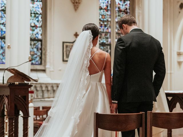 Rebecca and Curtis's Wedding in Baltimore, Maryland 47