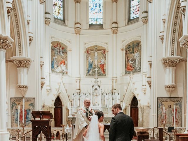 Rebecca and Curtis's Wedding in Baltimore, Maryland 48