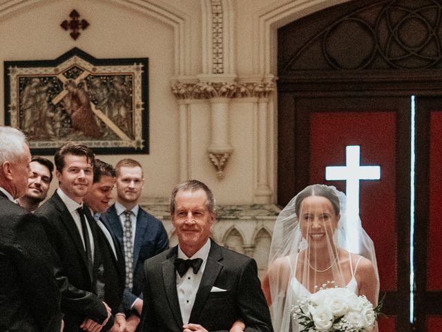 Rebecca and Curtis's Wedding in Baltimore, Maryland 50