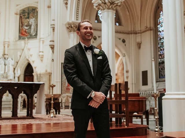 Rebecca and Curtis's Wedding in Baltimore, Maryland 51