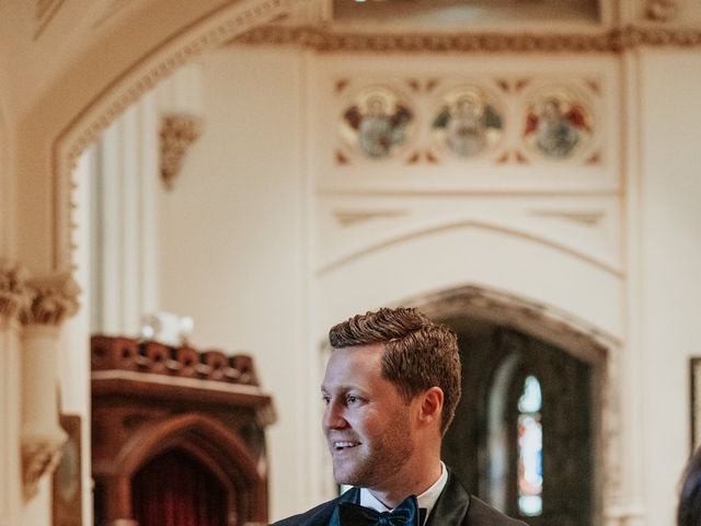 Rebecca and Curtis's Wedding in Baltimore, Maryland 52