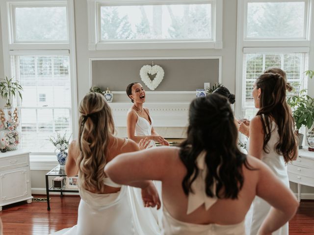 Rebecca and Curtis's Wedding in Baltimore, Maryland 54