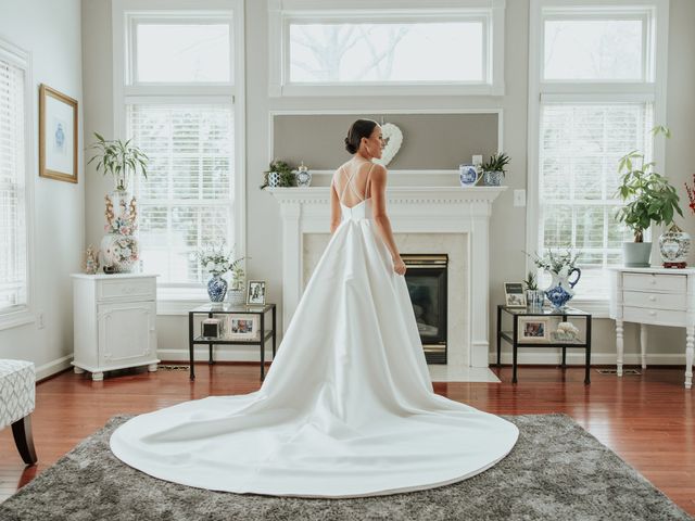 Rebecca and Curtis's Wedding in Baltimore, Maryland 57