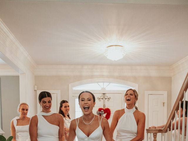 Rebecca and Curtis's Wedding in Baltimore, Maryland 58