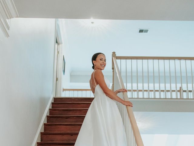 Rebecca and Curtis's Wedding in Baltimore, Maryland 59