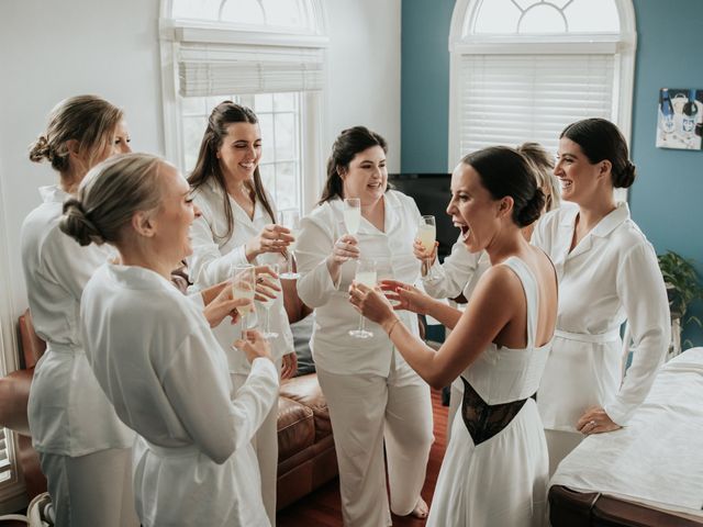 Rebecca and Curtis's Wedding in Baltimore, Maryland 61
