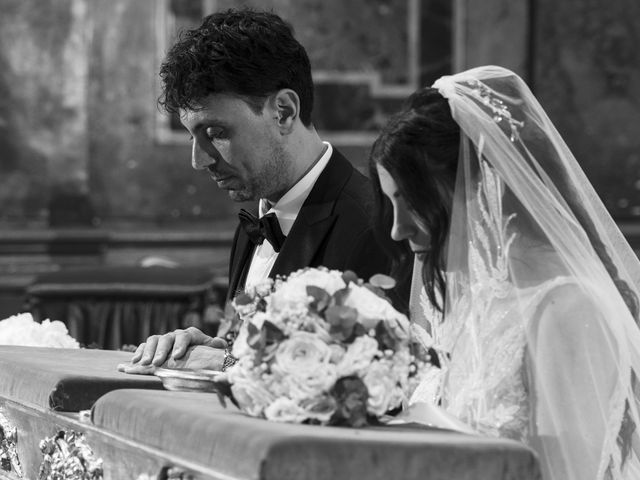 Alessandra and Salvatore's Wedding in Rome, Italy 3
