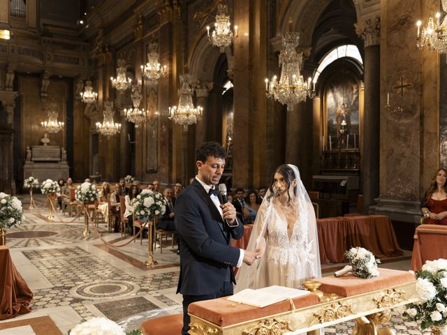 Alessandra and Salvatore's Wedding in Rome, Italy 4