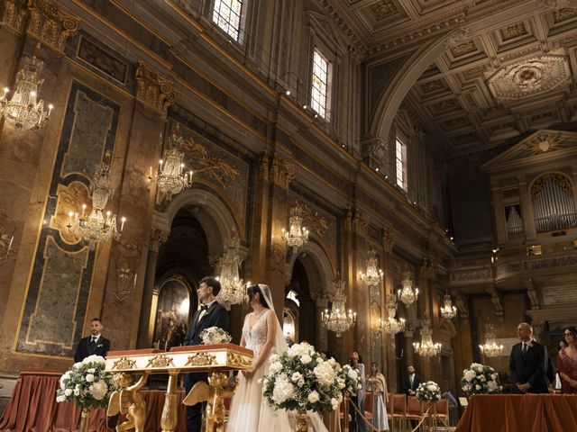 Alessandra and Salvatore's Wedding in Rome, Italy 6