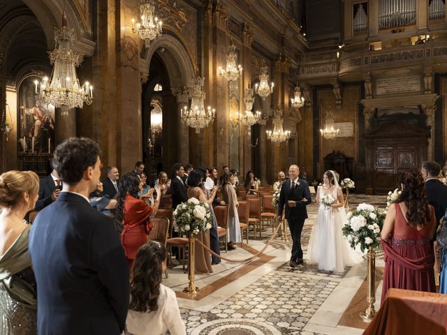 Alessandra and Salvatore's Wedding in Rome, Italy 7
