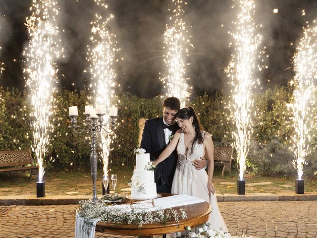 Alessandra and Salvatore's Wedding in Rome, Italy 11