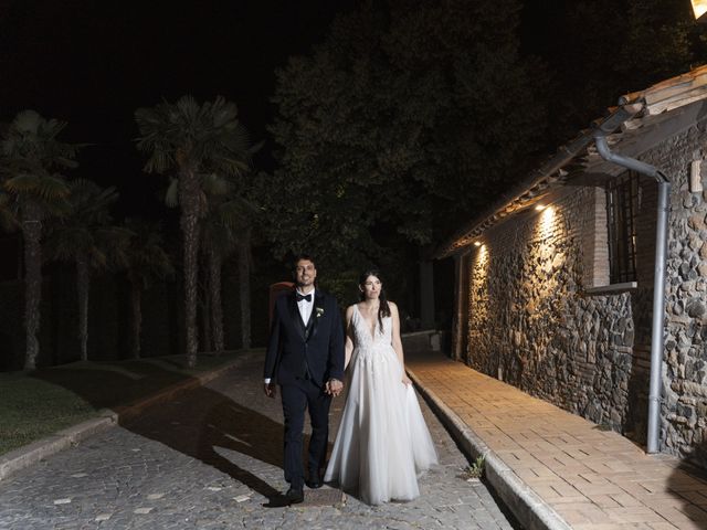 Alessandra and Salvatore's Wedding in Rome, Italy 12