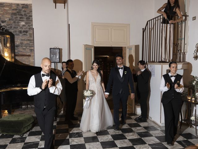 Alessandra and Salvatore's Wedding in Rome, Italy 18