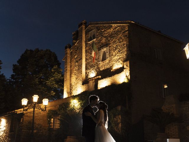 Alessandra and Salvatore's Wedding in Rome, Italy 19