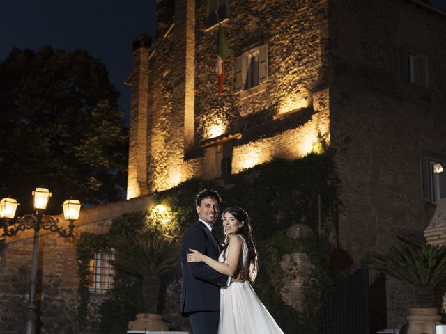Alessandra and Salvatore's Wedding in Rome, Italy 20