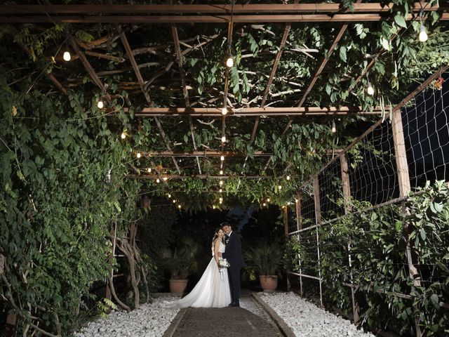 Alessandra and Salvatore's Wedding in Rome, Italy 22