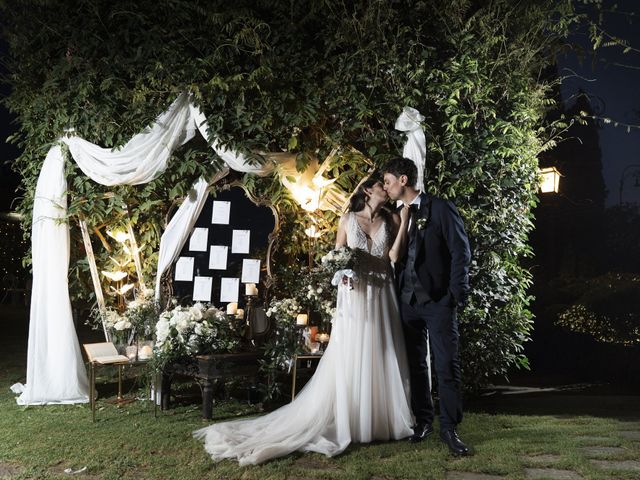 Alessandra and Salvatore's Wedding in Rome, Italy 23