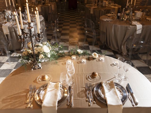 Alessandra and Salvatore's Wedding in Rome, Italy 24