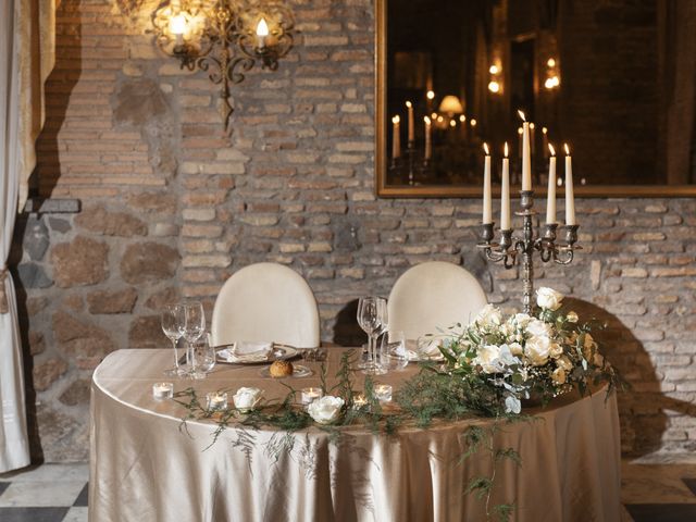 Alessandra and Salvatore's Wedding in Rome, Italy 25