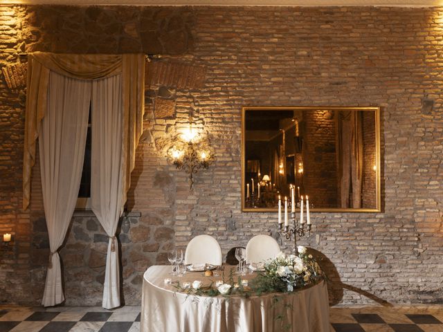 Alessandra and Salvatore's Wedding in Rome, Italy 26