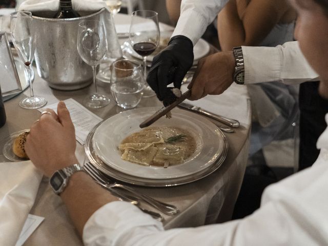 Alessandra and Salvatore's Wedding in Rome, Italy 36