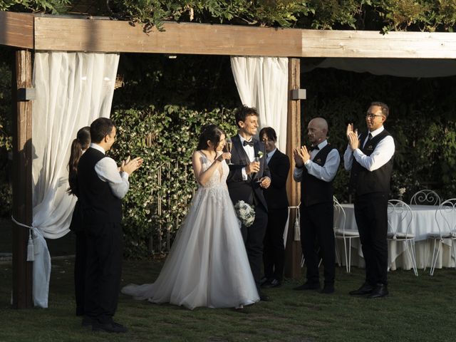 Alessandra and Salvatore's Wedding in Rome, Italy 40