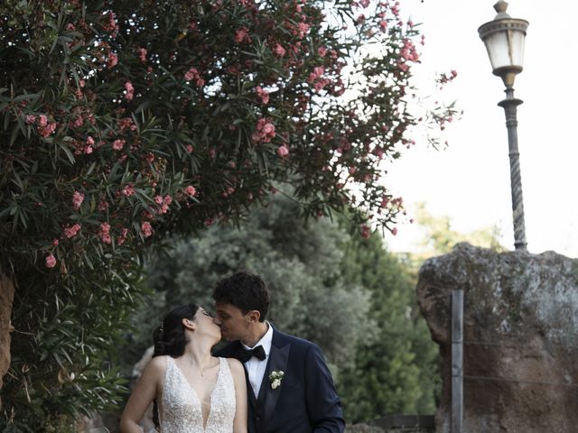 Alessandra and Salvatore's Wedding in Rome, Italy 41