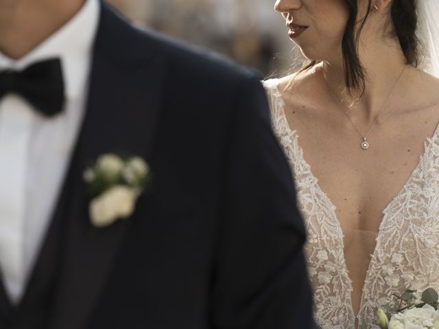 Alessandra and Salvatore's Wedding in Rome, Italy 43