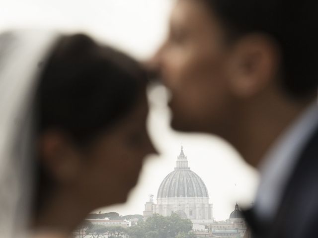 Alessandra and Salvatore's Wedding in Rome, Italy 47