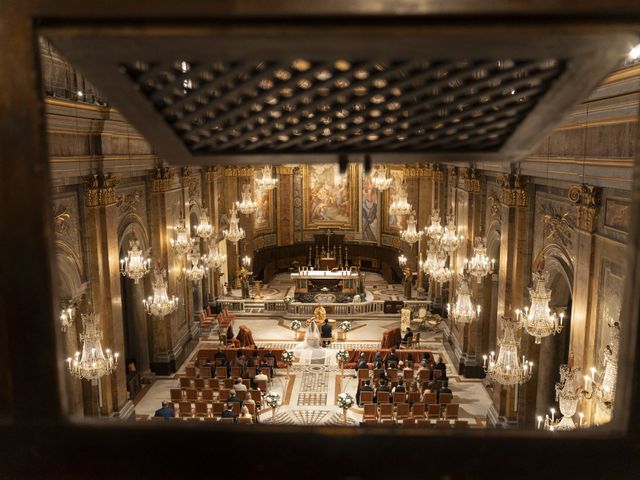 Alessandra and Salvatore's Wedding in Rome, Italy 52