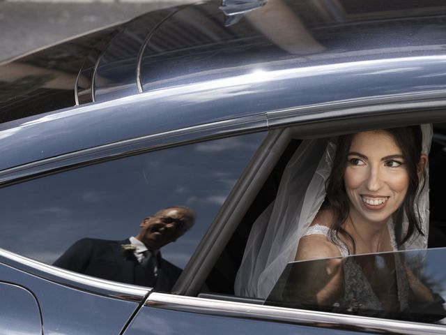 Alessandra and Salvatore's Wedding in Rome, Italy 54