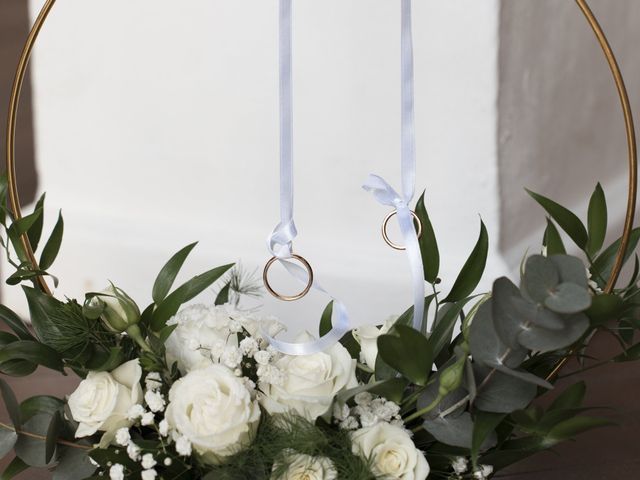 Alessandra and Salvatore's Wedding in Rome, Italy 55