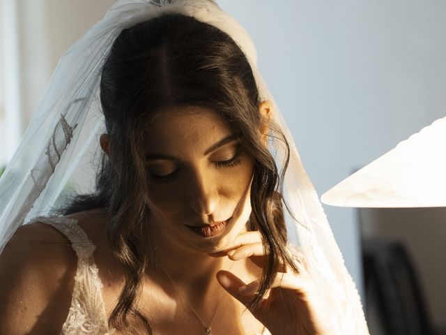 Alessandra and Salvatore's Wedding in Rome, Italy 56