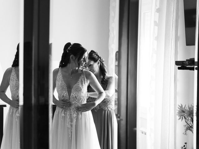 Alessandra and Salvatore's Wedding in Rome, Italy 57