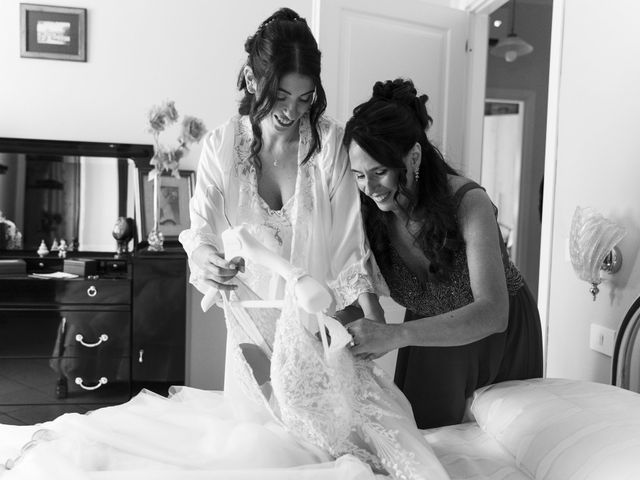Alessandra and Salvatore's Wedding in Rome, Italy 58