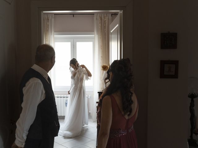 Alessandra and Salvatore's Wedding in Rome, Italy 60