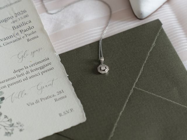 Alessandra and Salvatore's Wedding in Rome, Italy 65