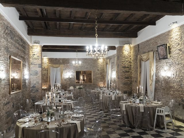 Alessandra and Salvatore's Wedding in Rome, Italy 68