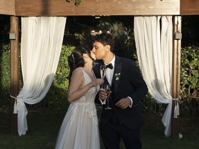 Alessandra and Salvatore's Wedding in Rome, Italy 69