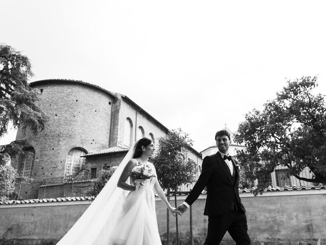 Alessandra and Salvatore's Wedding in Rome, Italy 75