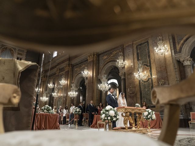 Alessandra and Salvatore's Wedding in Rome, Italy 79