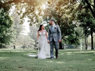 Haley &amp; Jeven&apos;s wedding 2