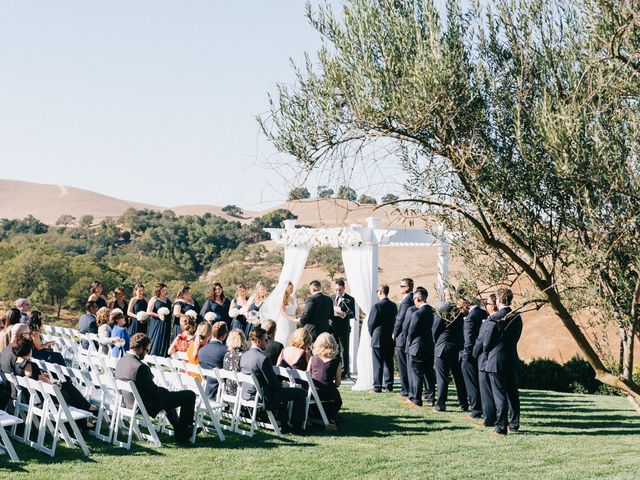 Isaac and Maureen&apos;s Wedding in Morgan Hill, California 28