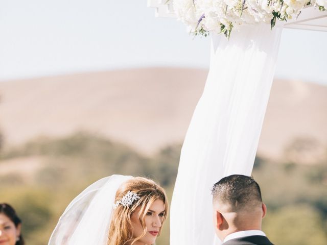 Isaac and Maureen&apos;s Wedding in Morgan Hill, California 29