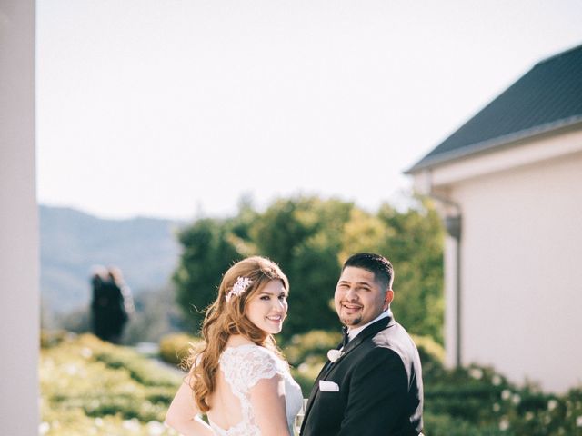 Isaac and Maureen&apos;s Wedding in Morgan Hill, California 31
