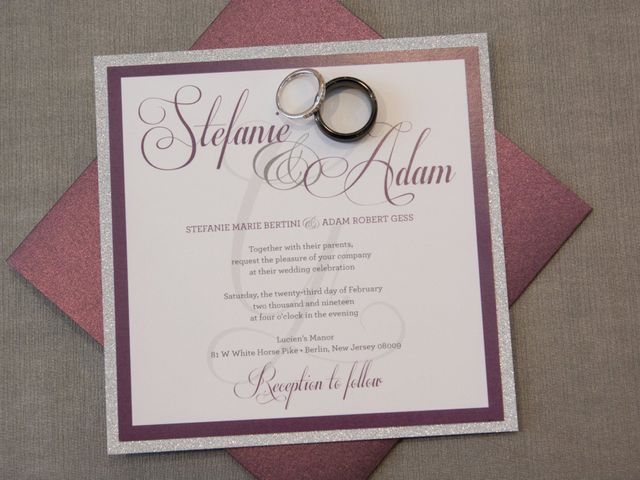 Adam and Stefanie&apos;s Wedding in Berlin, New Jersey 5