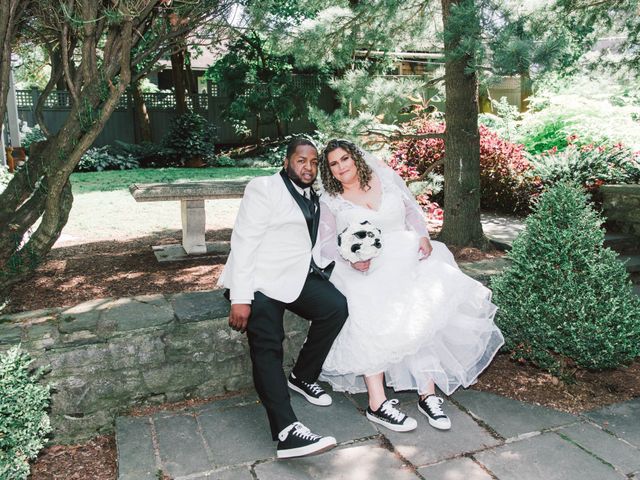 Michael and Jennifer&apos;s Wedding in Rochester, New York 7