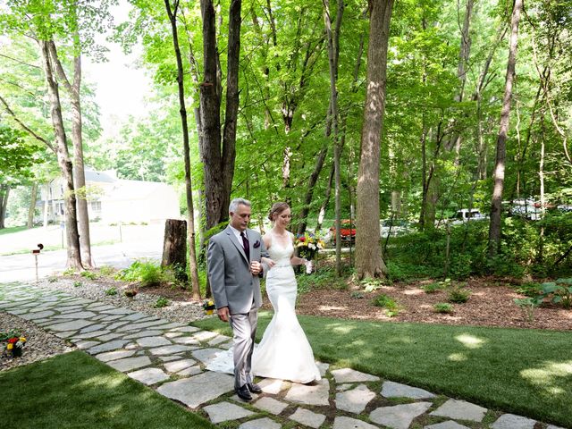 Scott and Nicole&apos;s Wedding in Benton Harbor, Michigan 9
